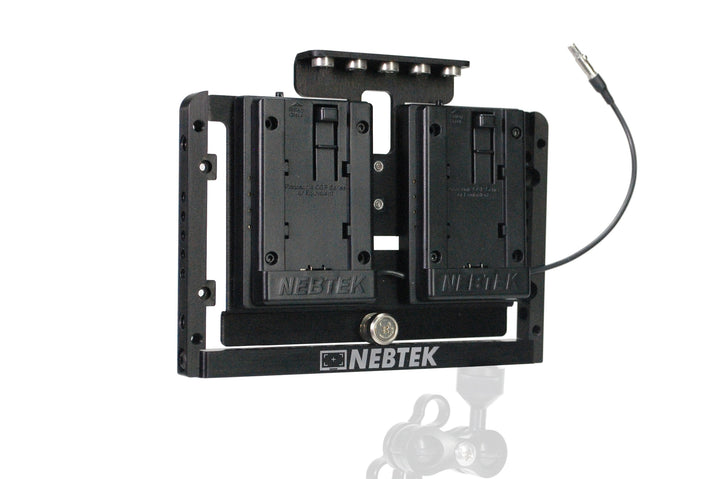 Odyssey7 Power Cage Dual DV (Panasonic)