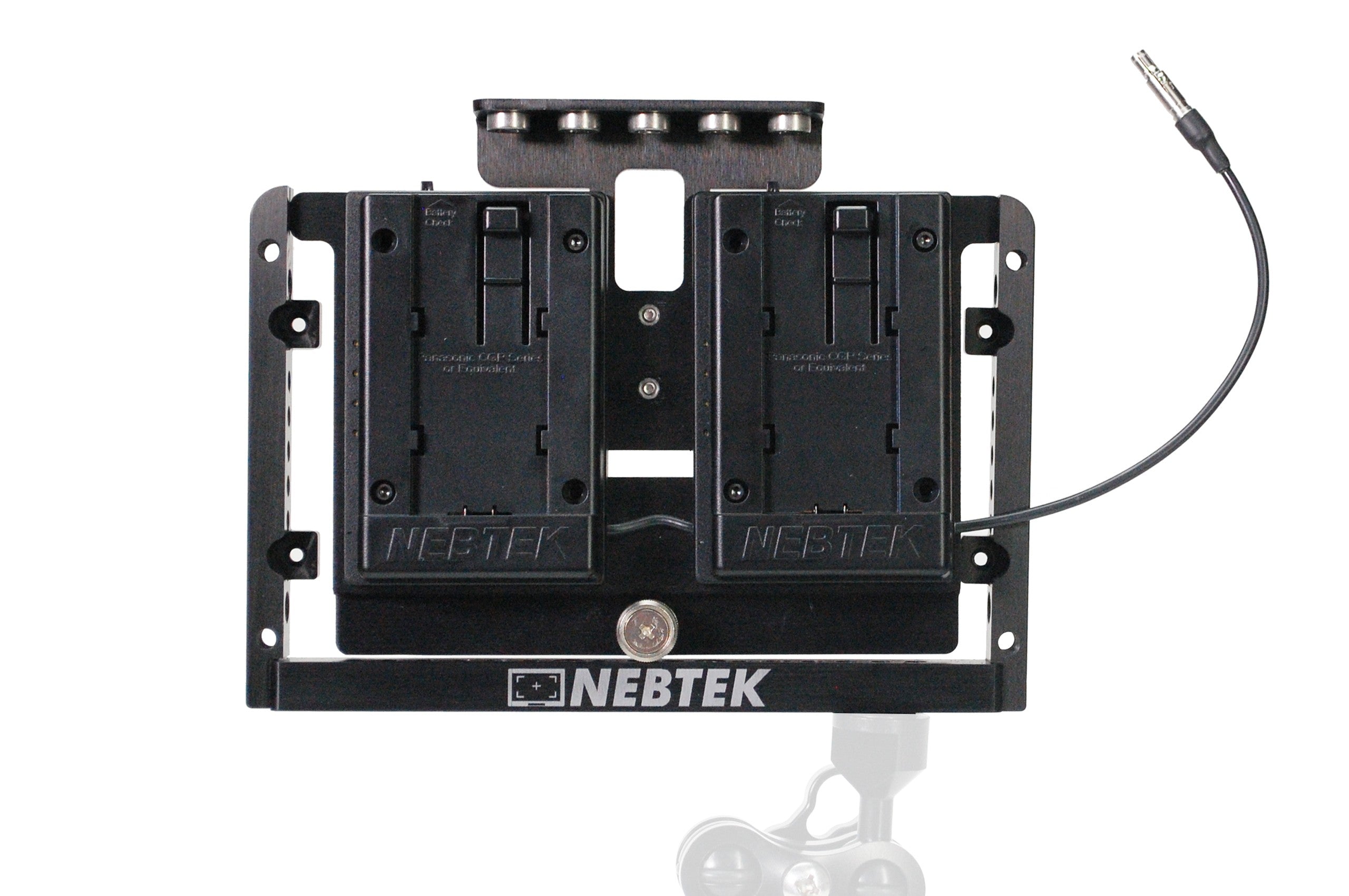 Odyssey7 Power Cage Dual DV (Panasonic)