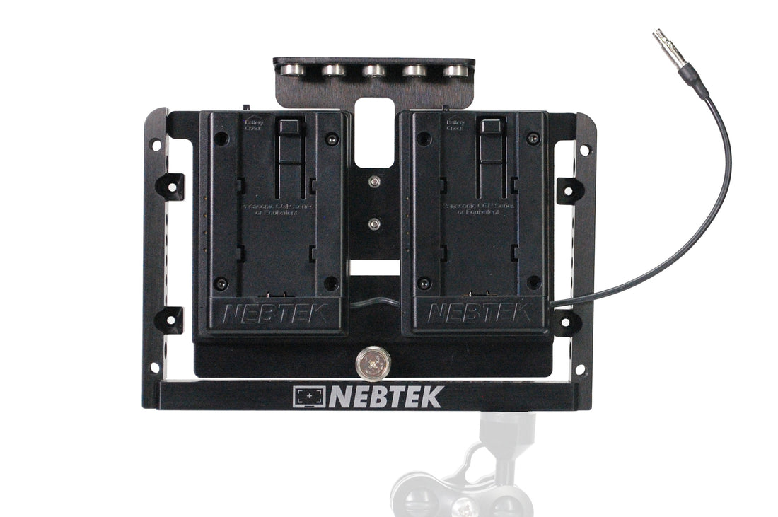 Odyssey7 Power Cage Dual DV (Panasonic)