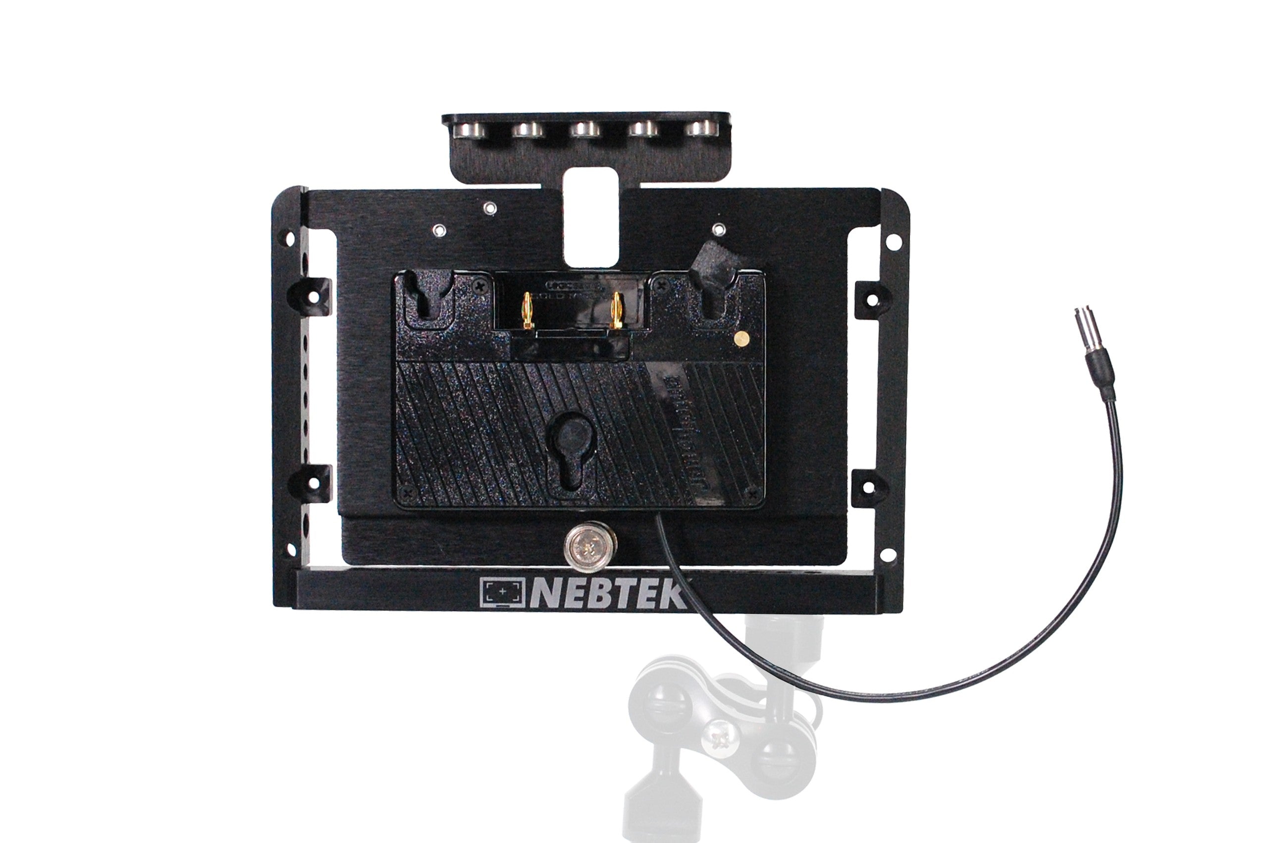 Odyssey7 Power Cage Gold Mount