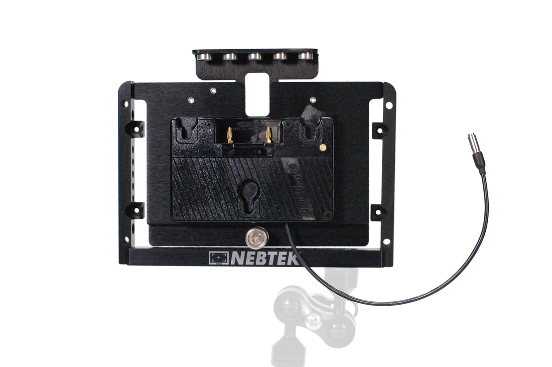 Odyssey7 Power Cage Gold Mount