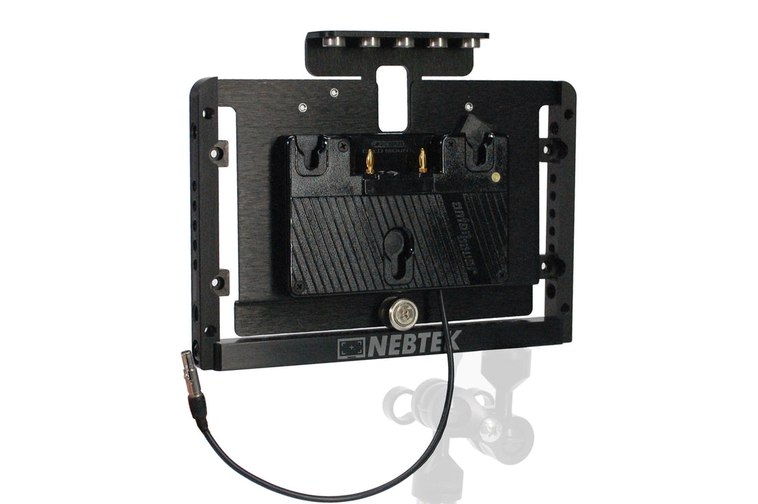 Odyssey7 Power Cage Gold Mount