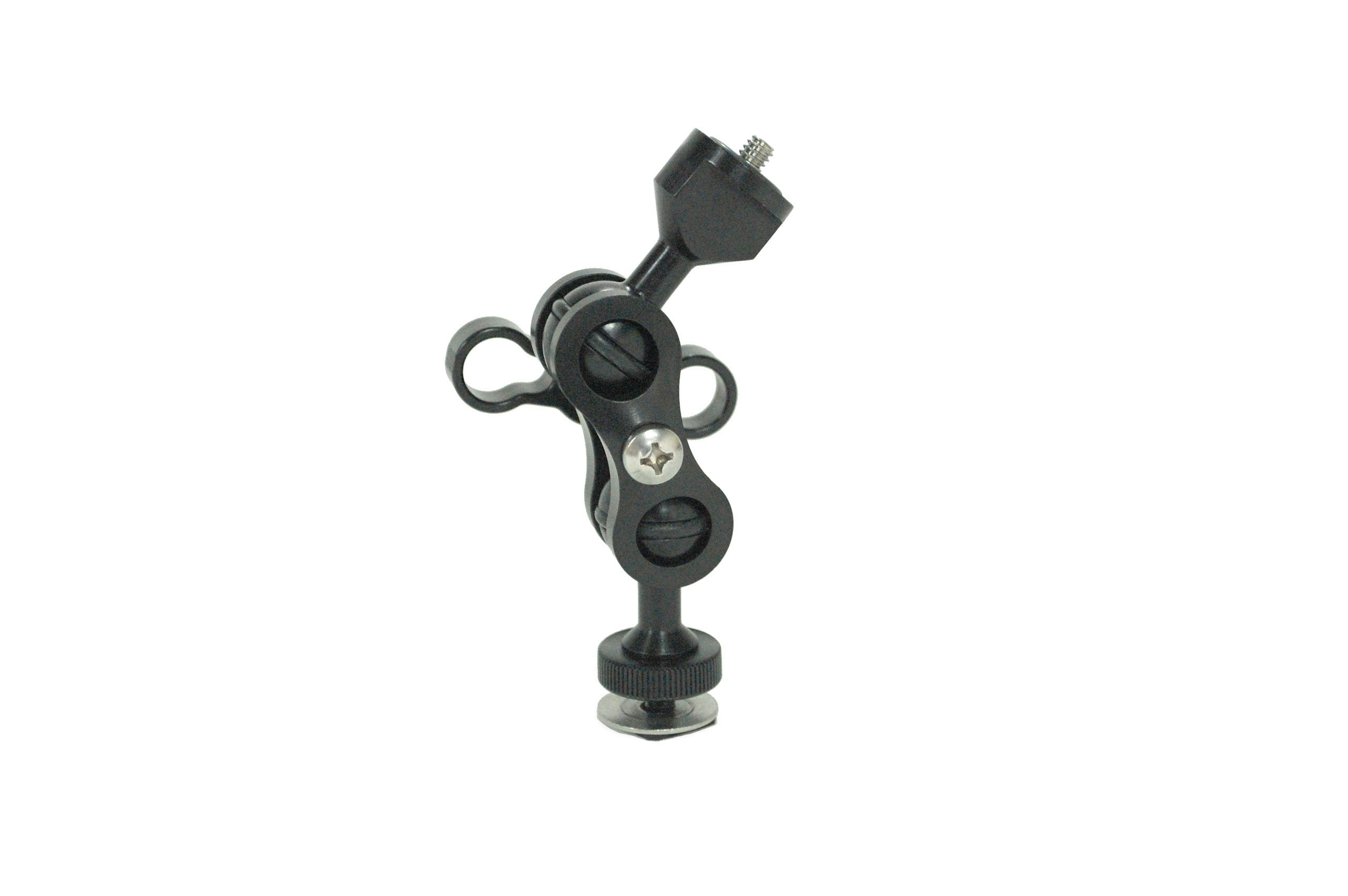 ULTRALIGHT ¼ 20 HOTSHOE MOUNT