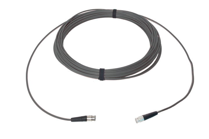 NEBTEK BNC HD Thin Black Cable (Choose Length)