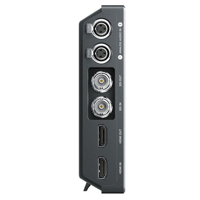 Blackmagic Video Assist 4K, 7-inch Monitor