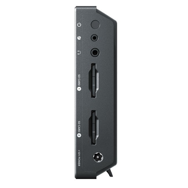 Blackmagic Video Assist 4K, 7-inch Monitor
