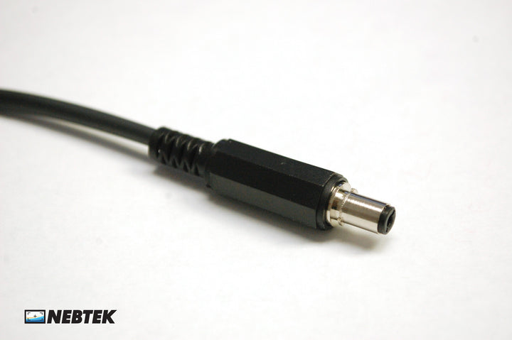 NEBTEK Sony to Decimator (2.1mm) Power Cable
