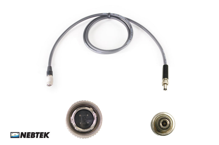 NEBTEK Sony to Decimator (2.5mm) Power Cable