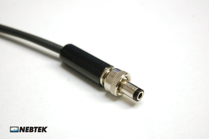 NEBTEK Red to Decimator (2.5mm) Power Cable