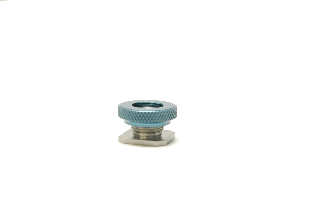 Nebtek Hotshoe 1/4"-20 Adapter Mount