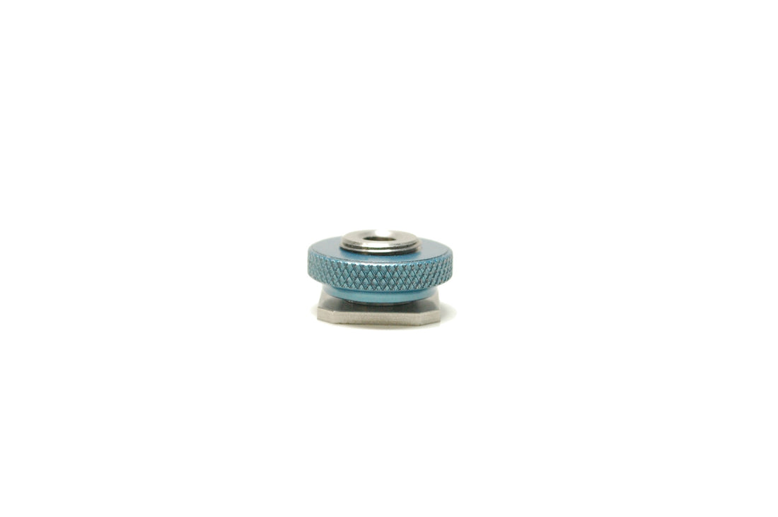 Nebtek Hotshoe 1/4"-20 Adapter Mount