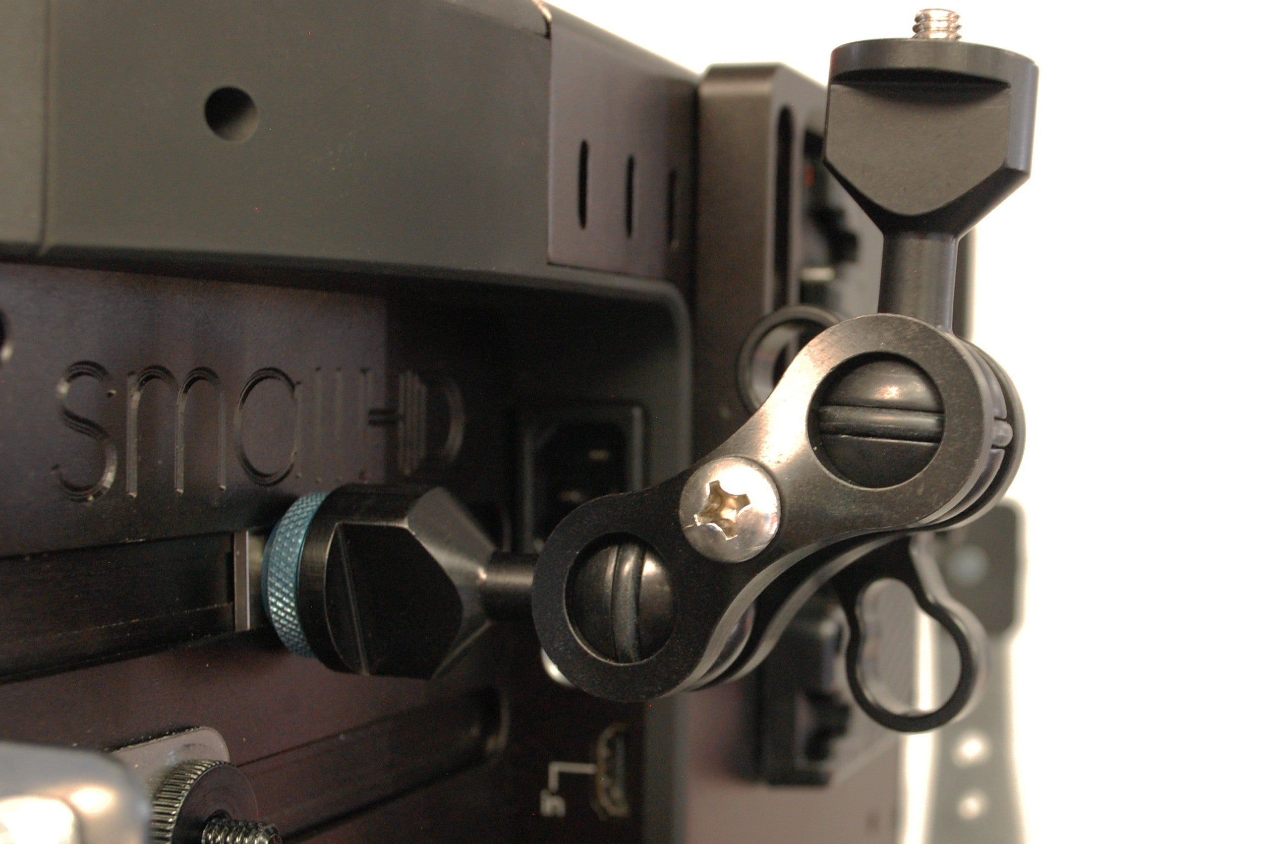 Nebtek Hotshoe 1/4"-20 Adapter Mount