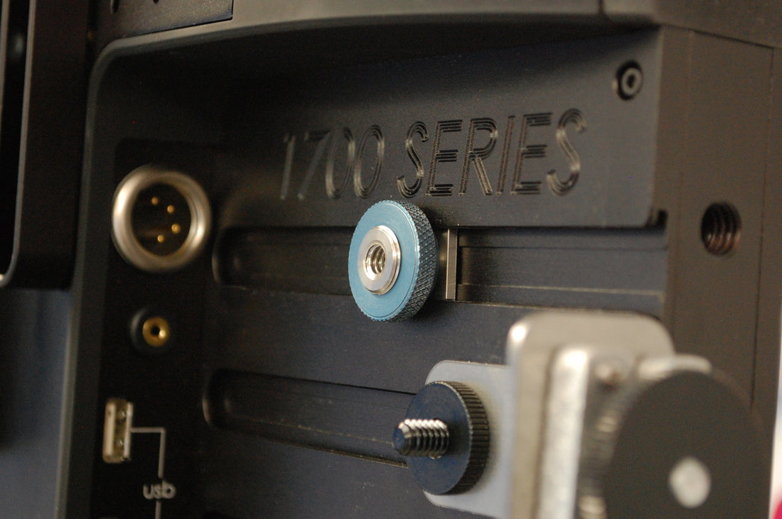 Nebtek Hotshoe 1/4"-20 Adapter Mount