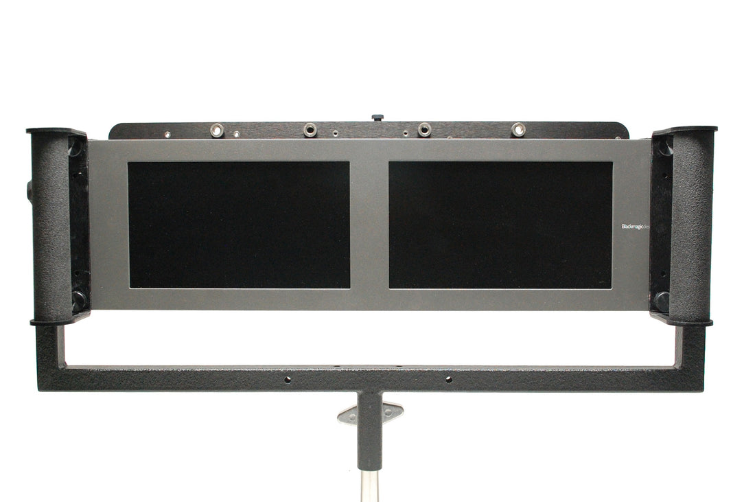 NEBTEK SmartView Duo Bracket with IDX Battery Adapter