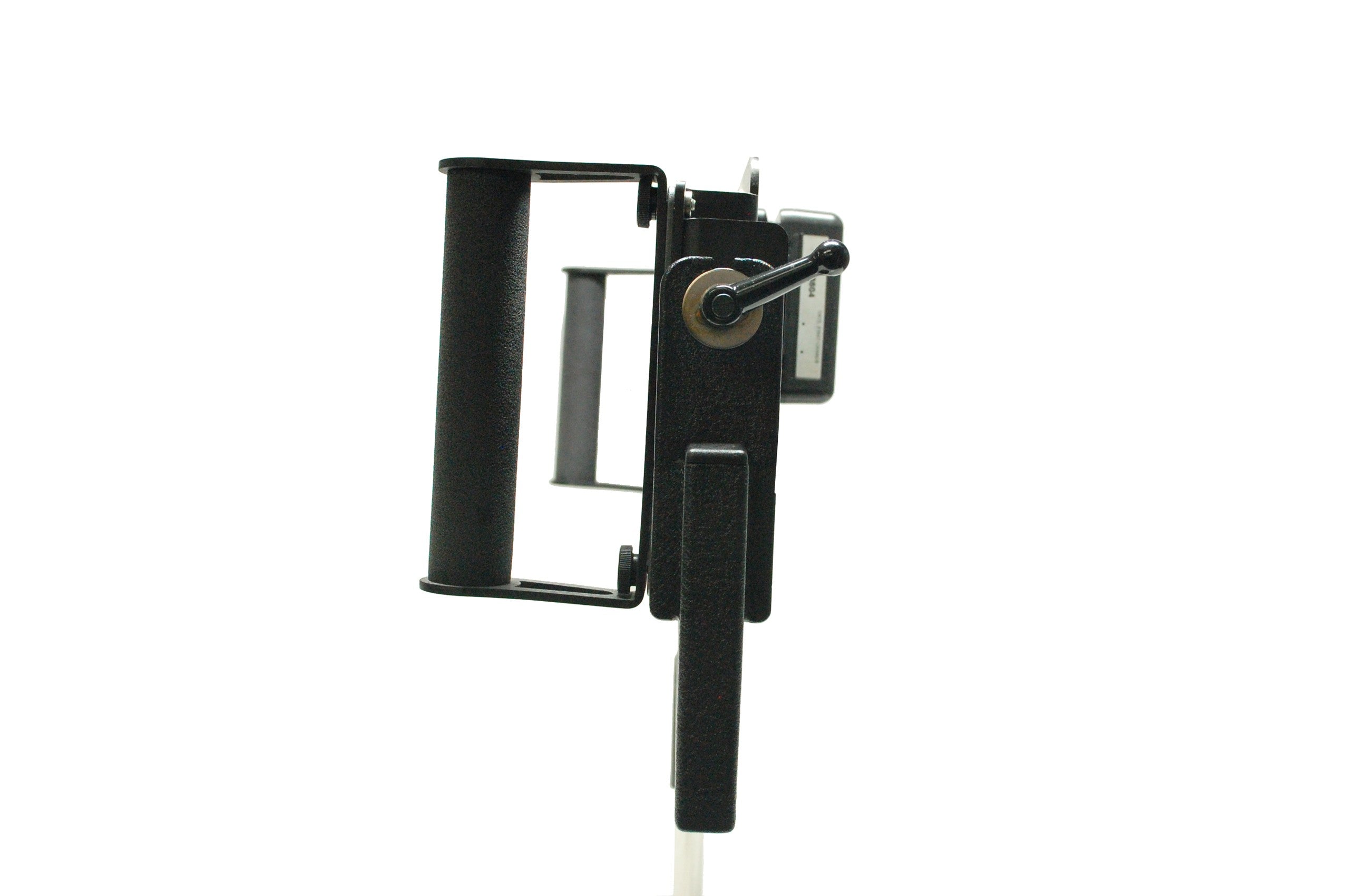 NEBTEK SmartView Duo Bracket with Anton Bauer Battery Adapter