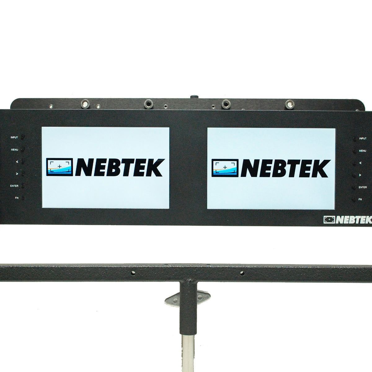 NEBTEK Duo Bracket with Anton Bauer Battery Adapter | Brackets | NEBTEK ...