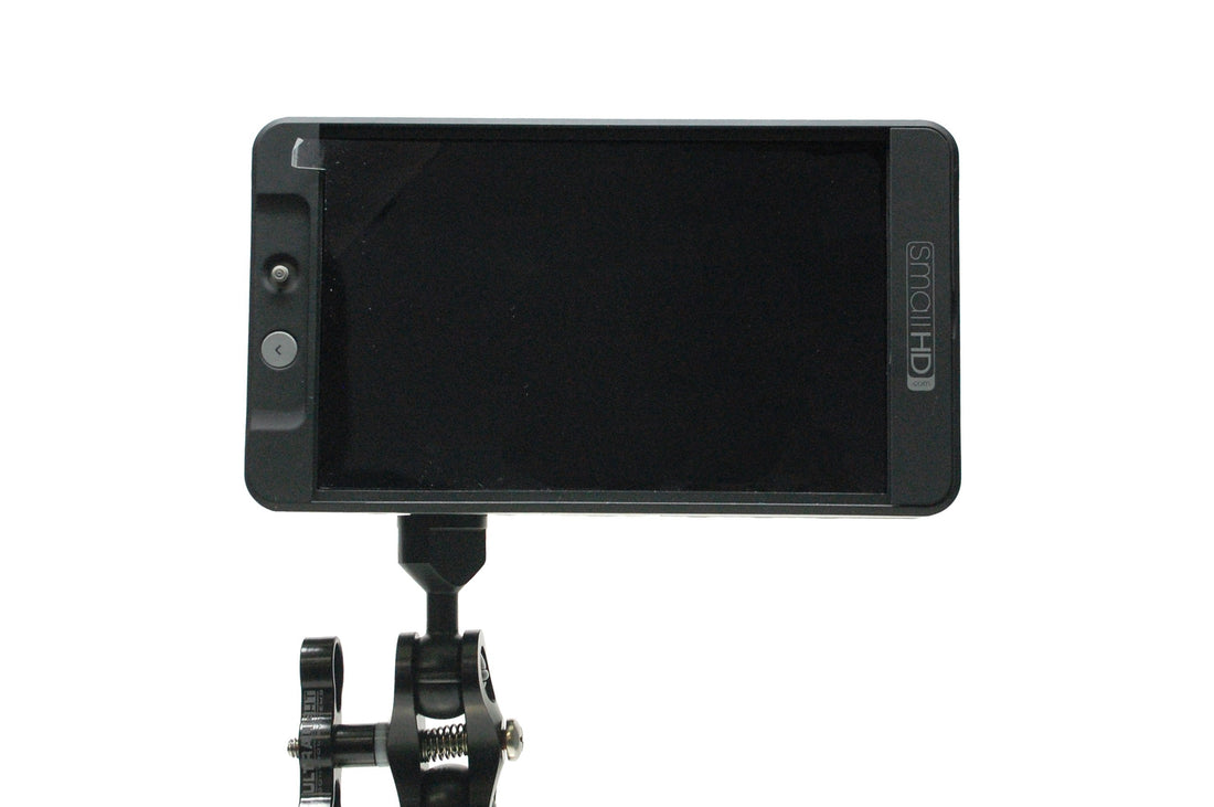 SmallHD 702 Monitor Mounting Cage