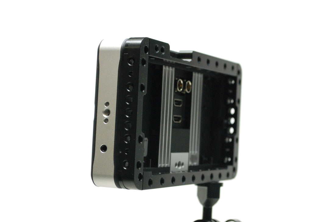 SmallHD 702 Monitor Mounting Cage