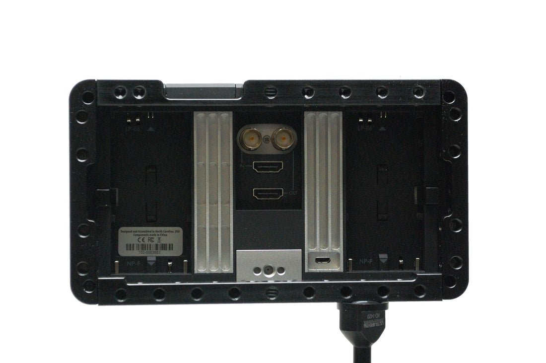 SmallHD 702 Monitor Mounting Cage