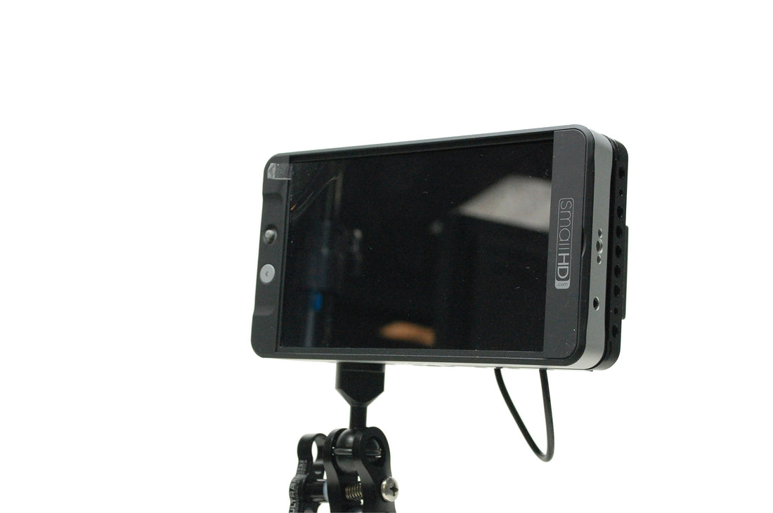 702 Monitor Power Cage