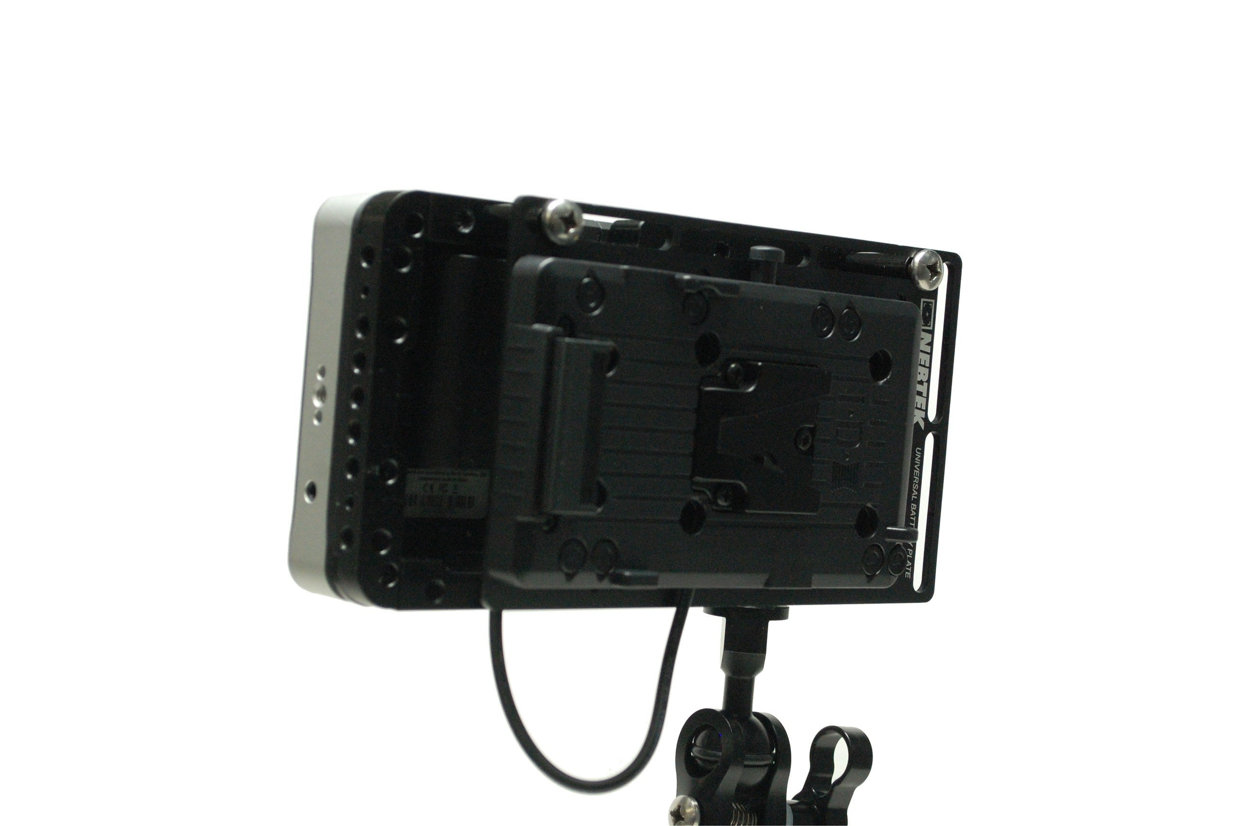 702 Monitor Power Cage