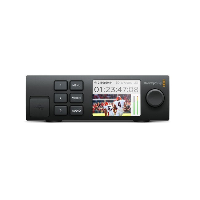 Blackmagic Teranex Mini - Smart Panel