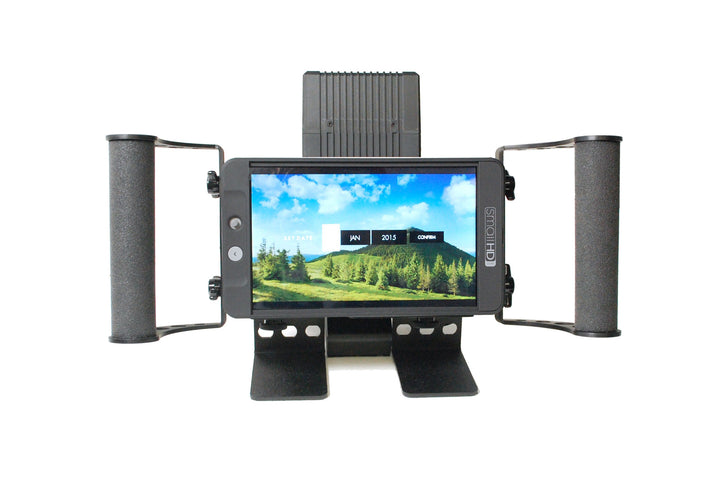 SmallHD 702 Monitor Power Bracket