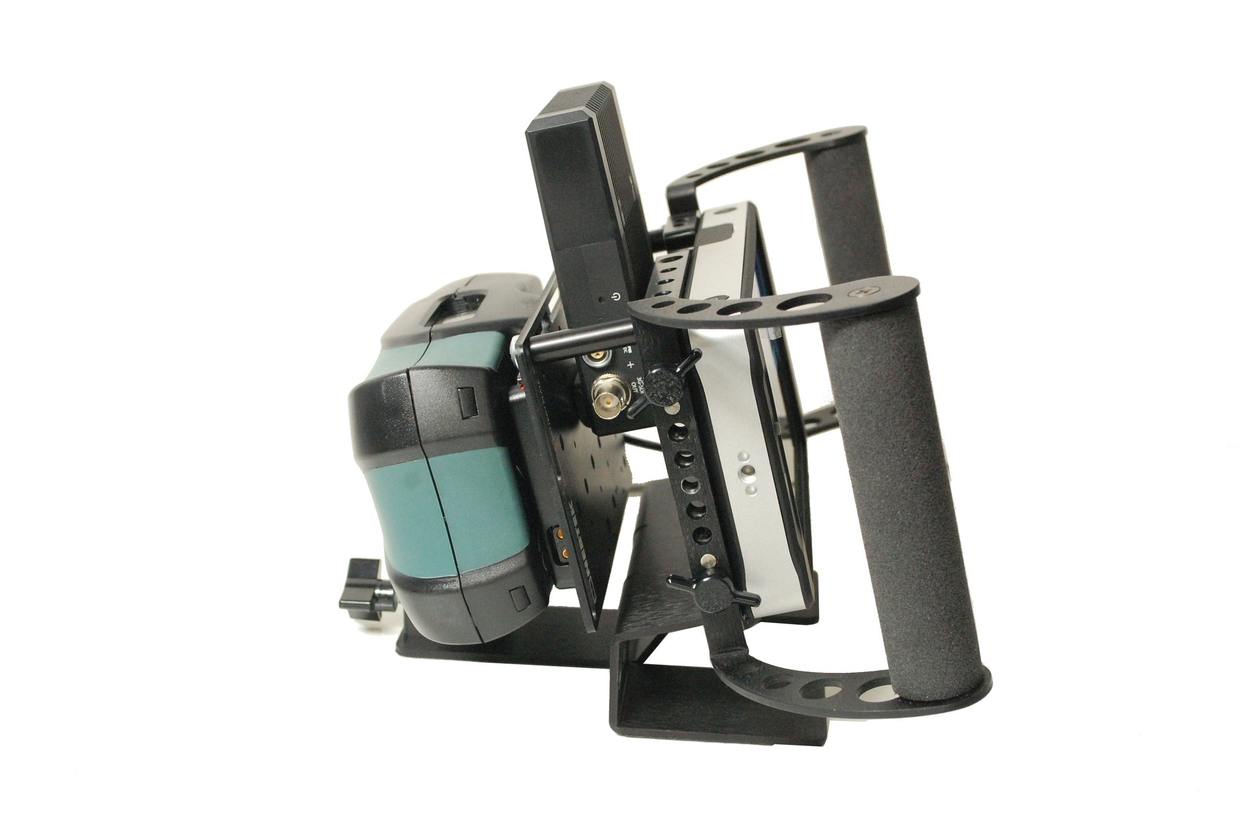 SmallHD 702 Monitor Power Bracket