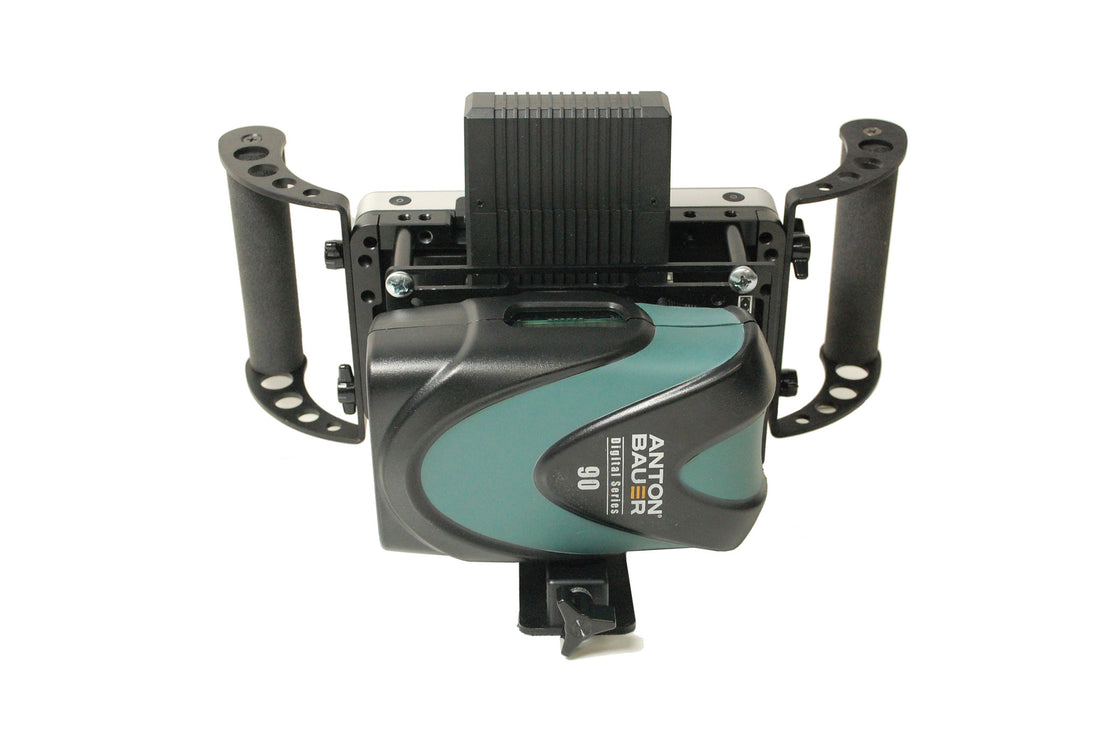 SmallHD 702 Monitor Power Bracket
