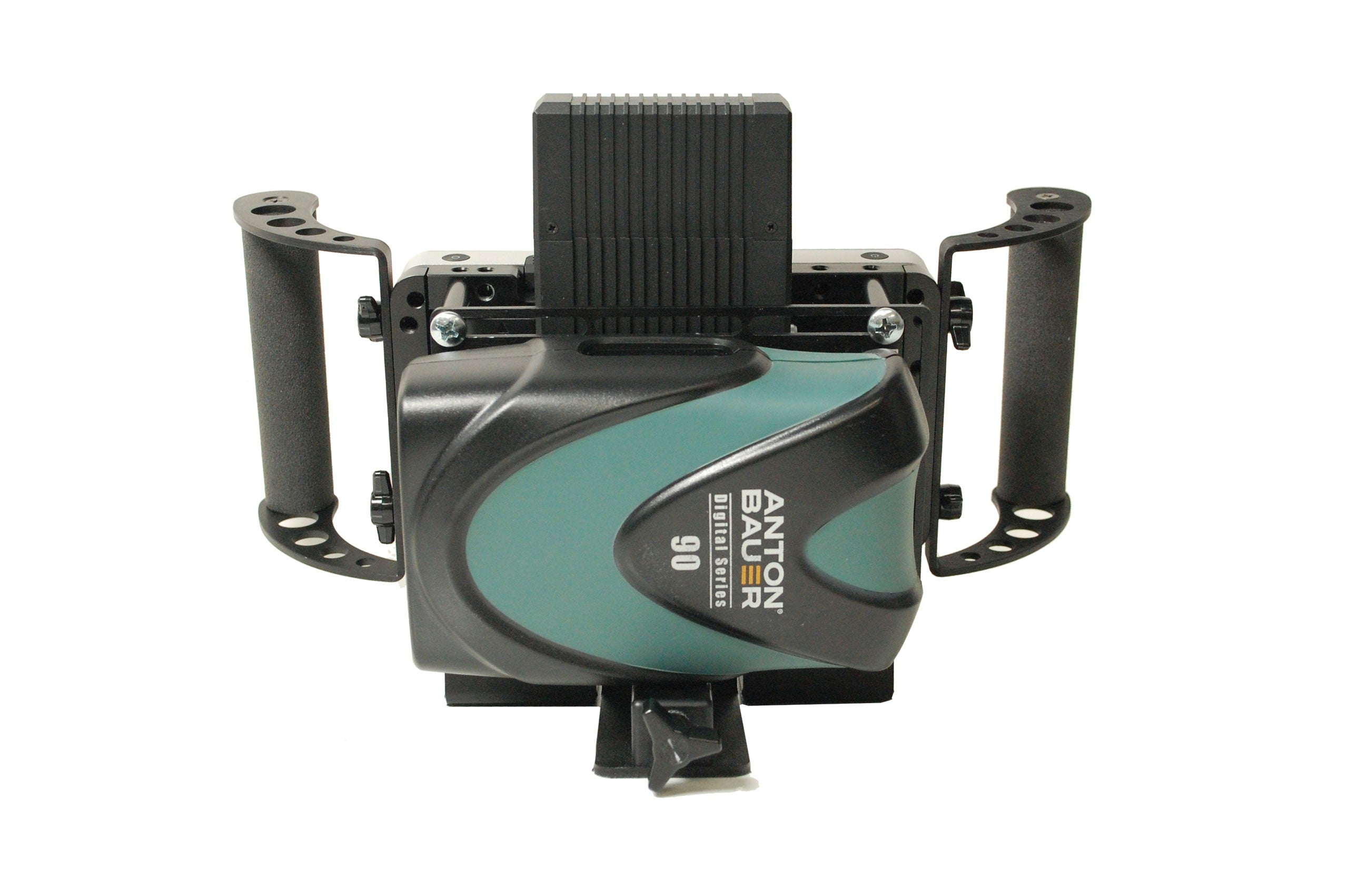 SmallHD 702 Monitor Power Bracket
