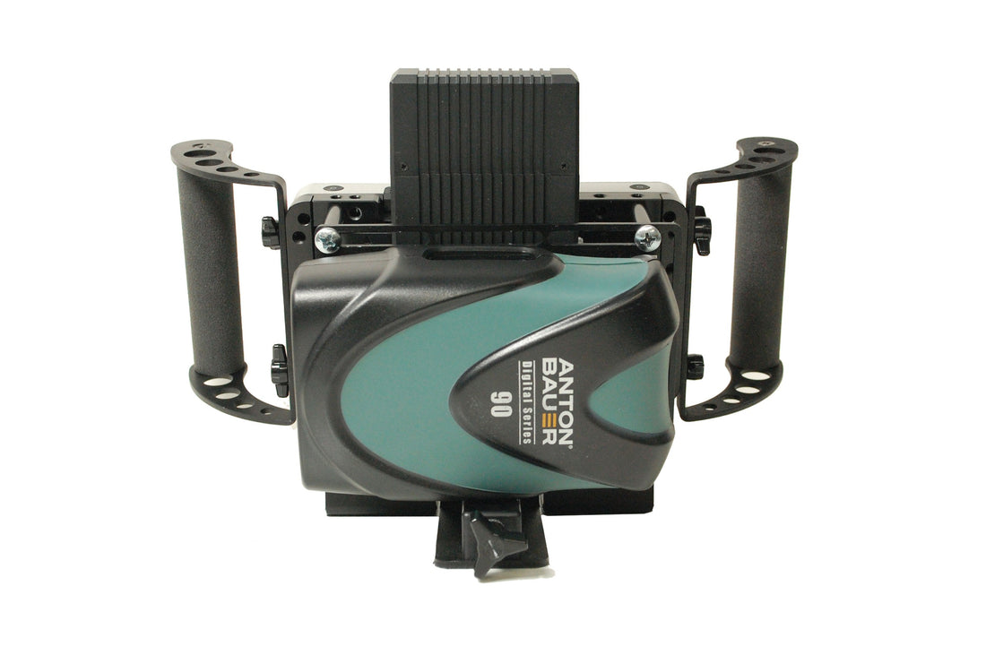 SmallHD 702 Monitor Power Bracket