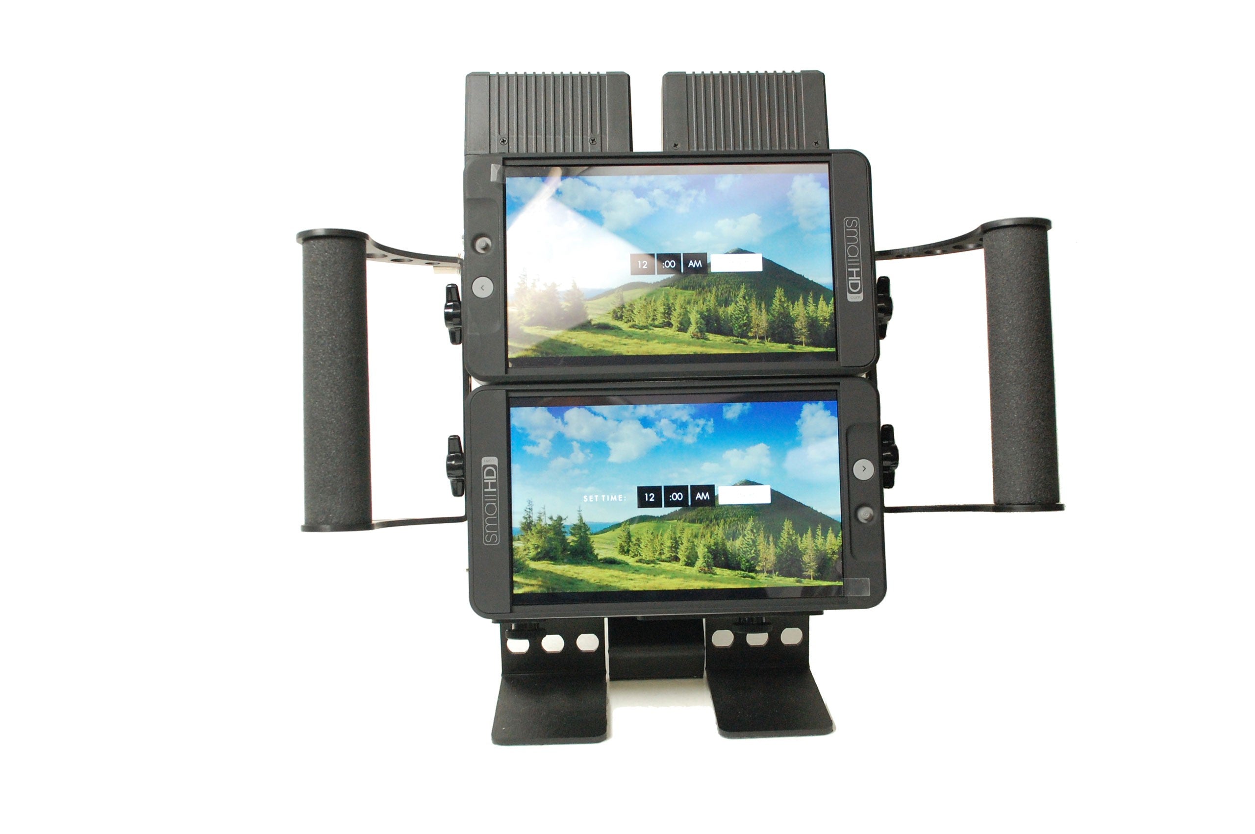 SmallHD 702 Monitor Power Bracket