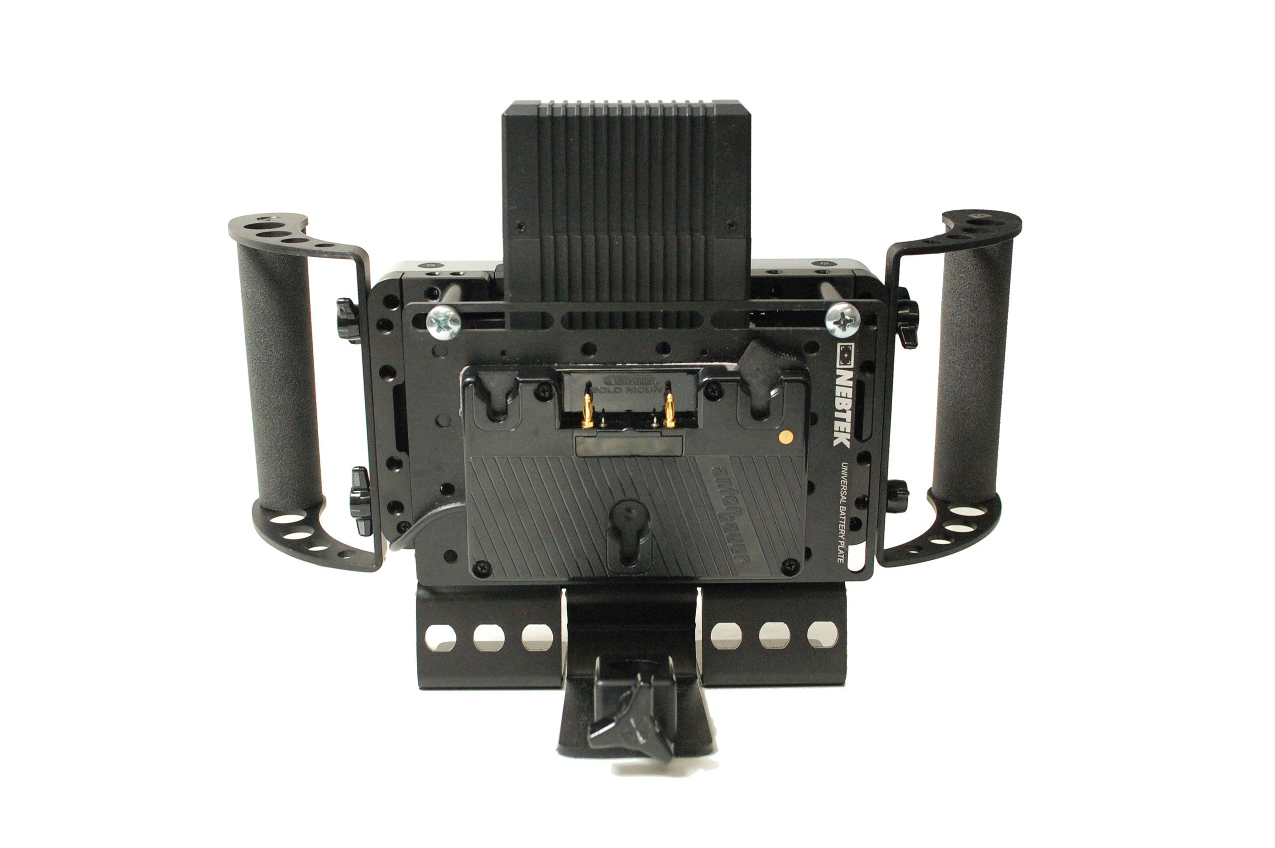 SmallHD 702 Monitor Power Bracket