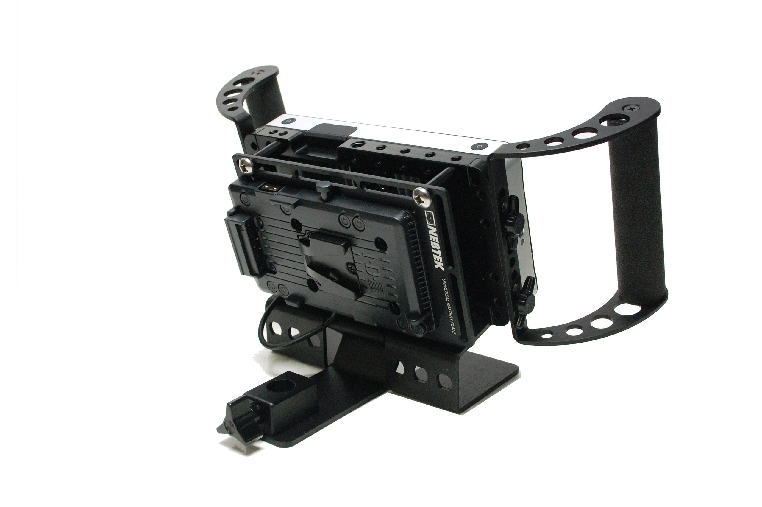 SmallHD 702 Monitor Power Bracket