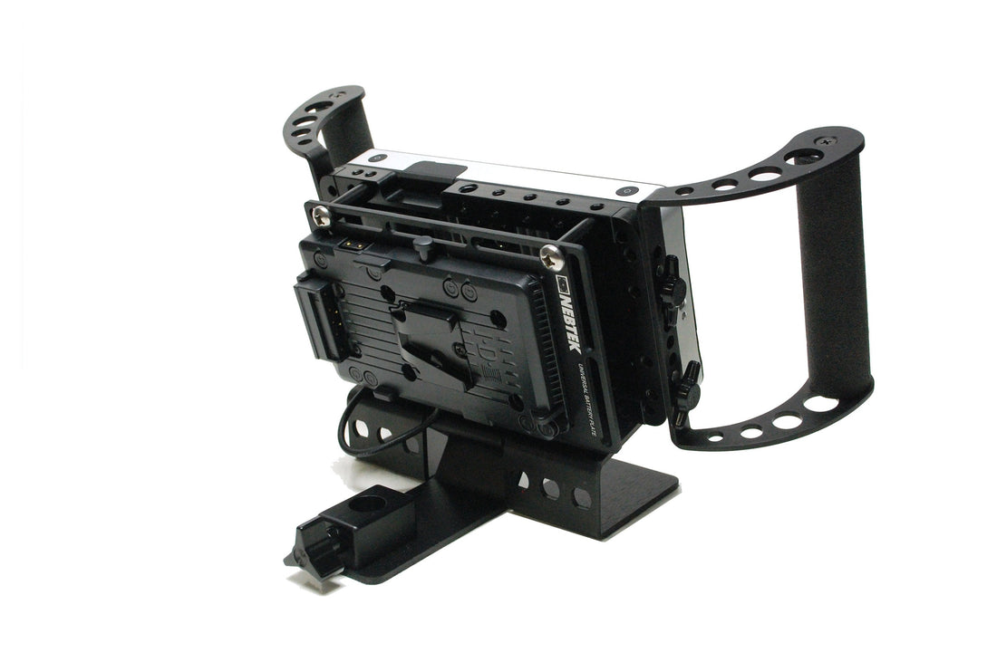 SmallHD 702 Monitor Power Bracket