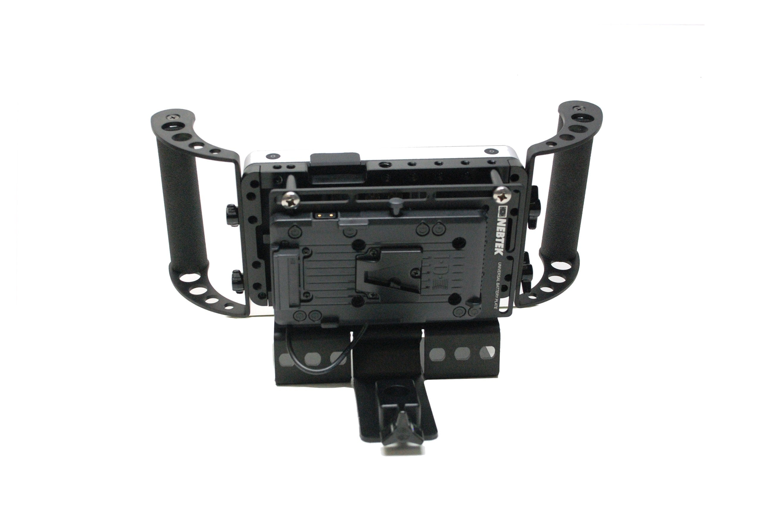SmallHD 702 Monitor Power Bracket