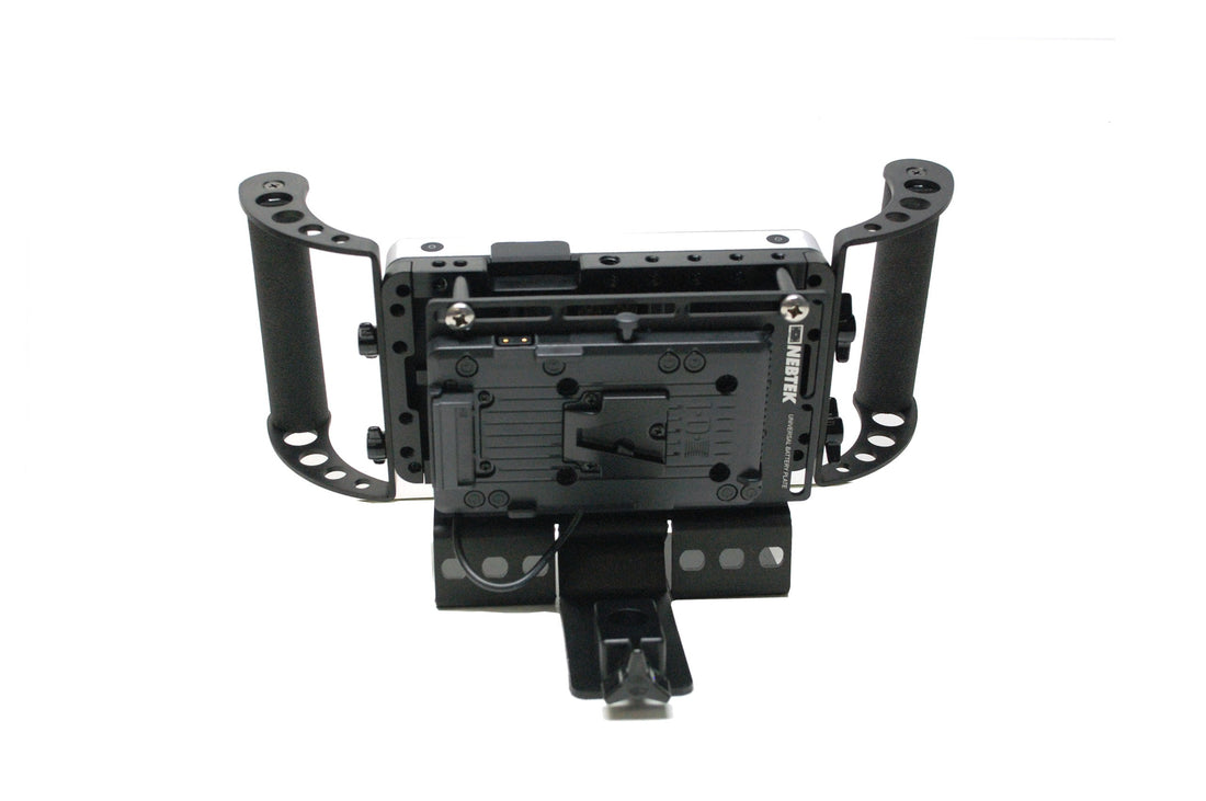 SmallHD 702 Monitor Power Bracket