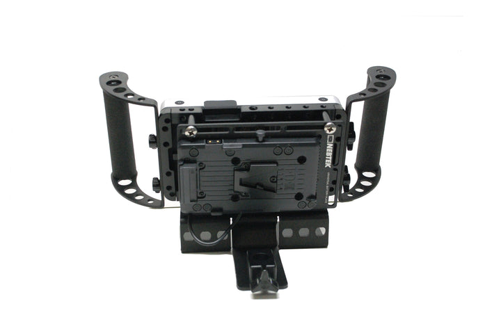SmallHD 702 Monitor Power Bracket