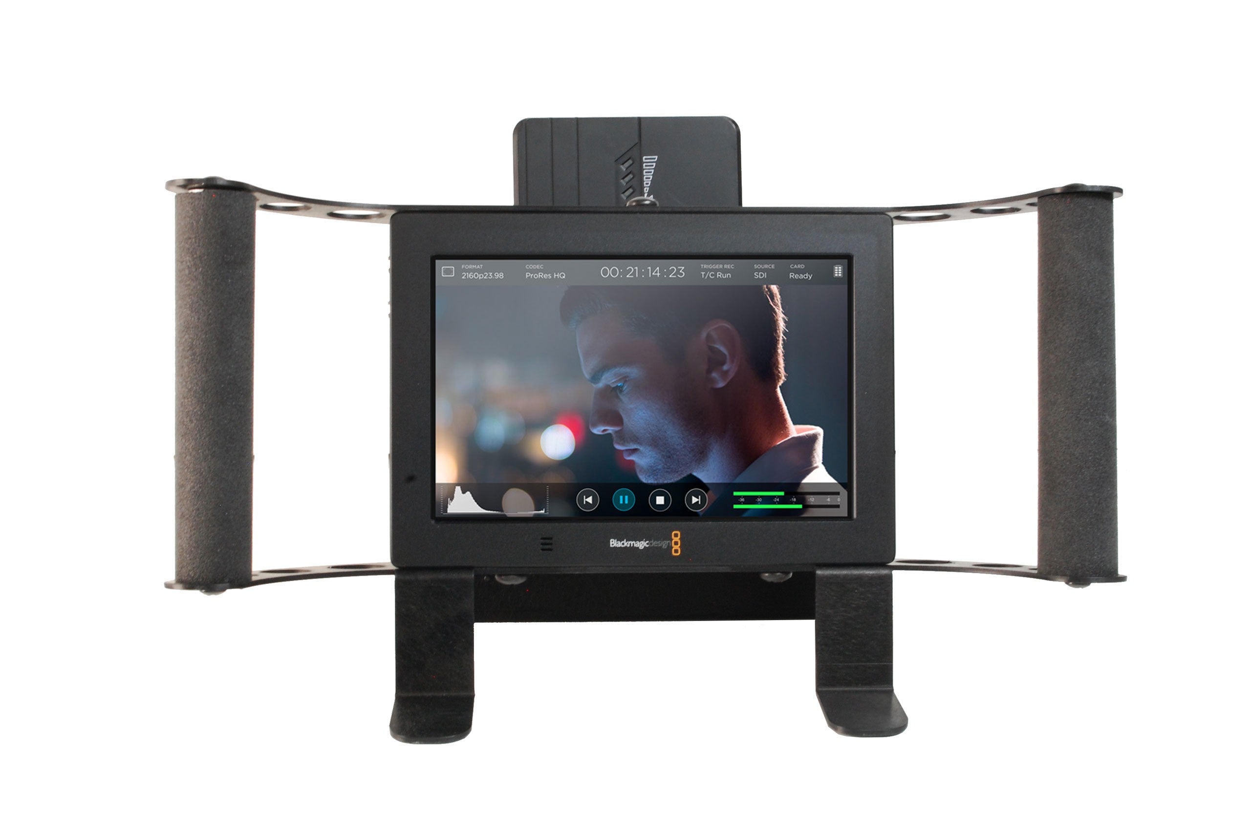 Blackmagic Design Video Assist Cage