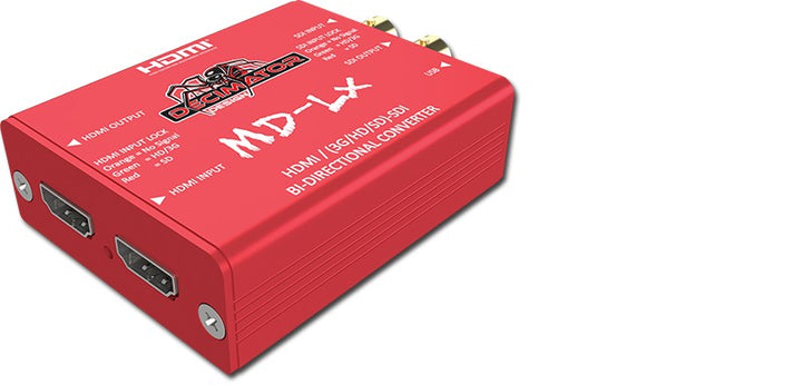 Decimator MD-LX Bi-Directional Converter