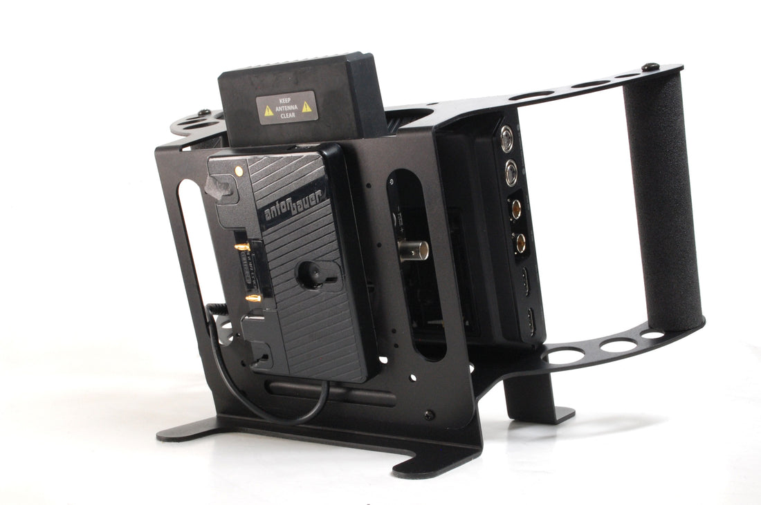 Blackmagic Design Video Assist Cage