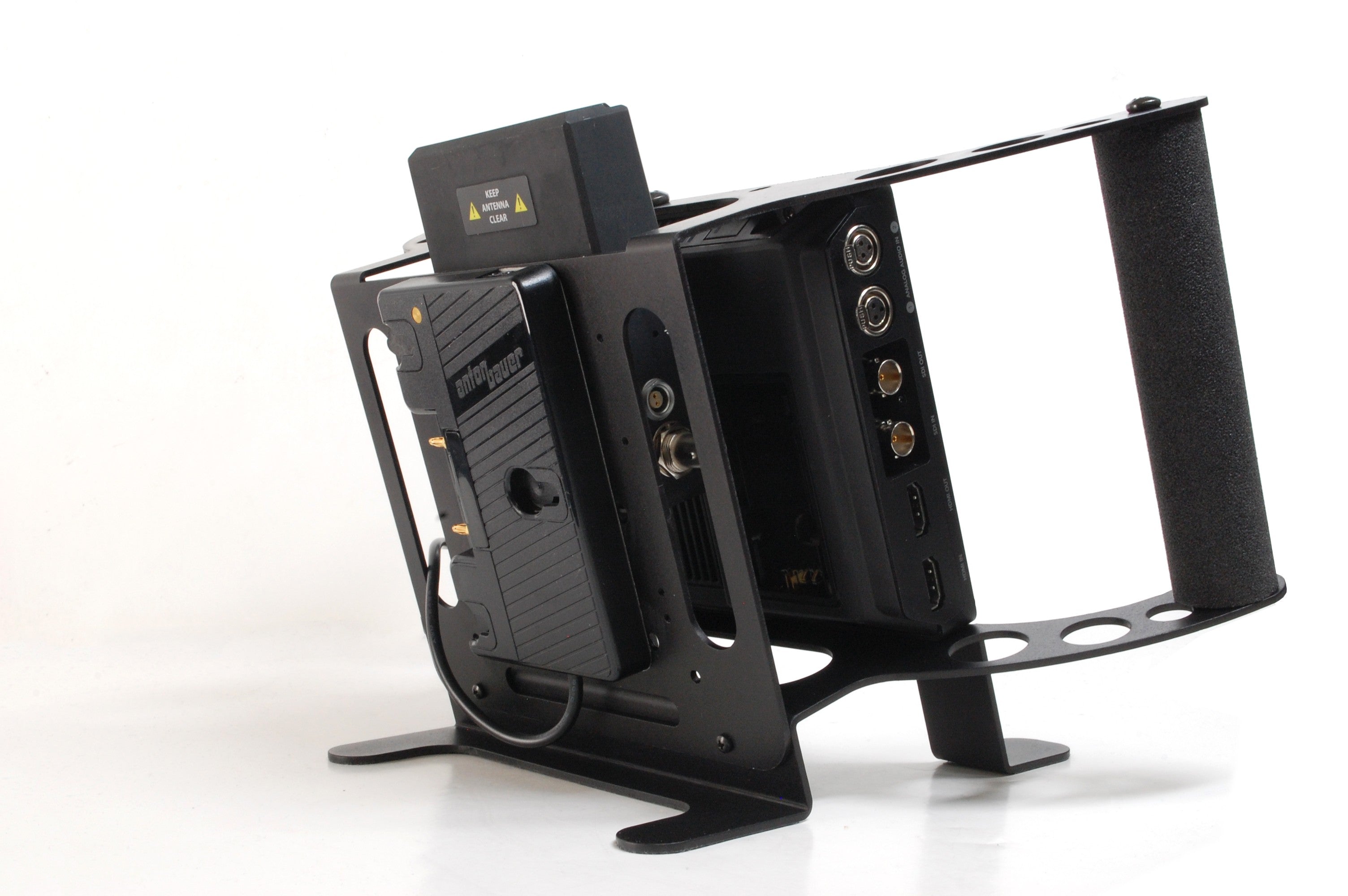 Blackmagic Design Video Assist Cage