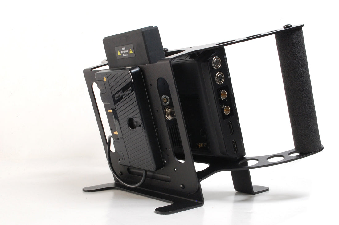 Blackmagic Design Video Assist Cage