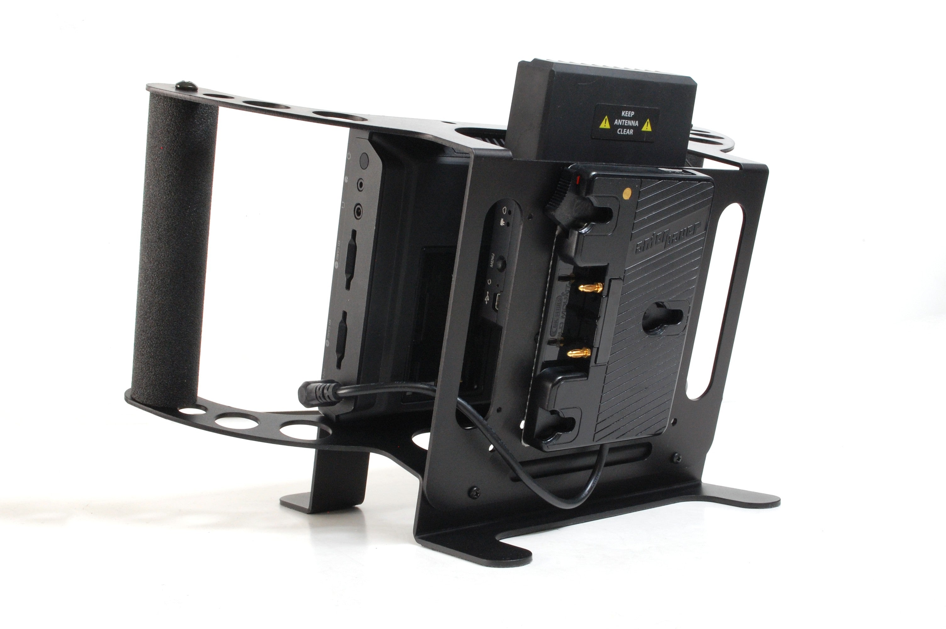 Blackmagic Design Video Assist Cage