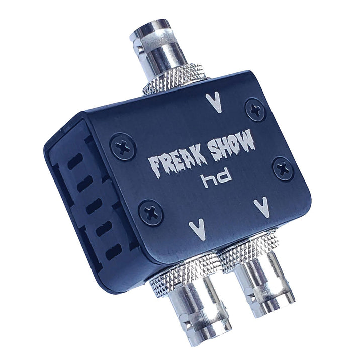 Freakshow Microsplit MSX2 4k/12G Reclocking DA