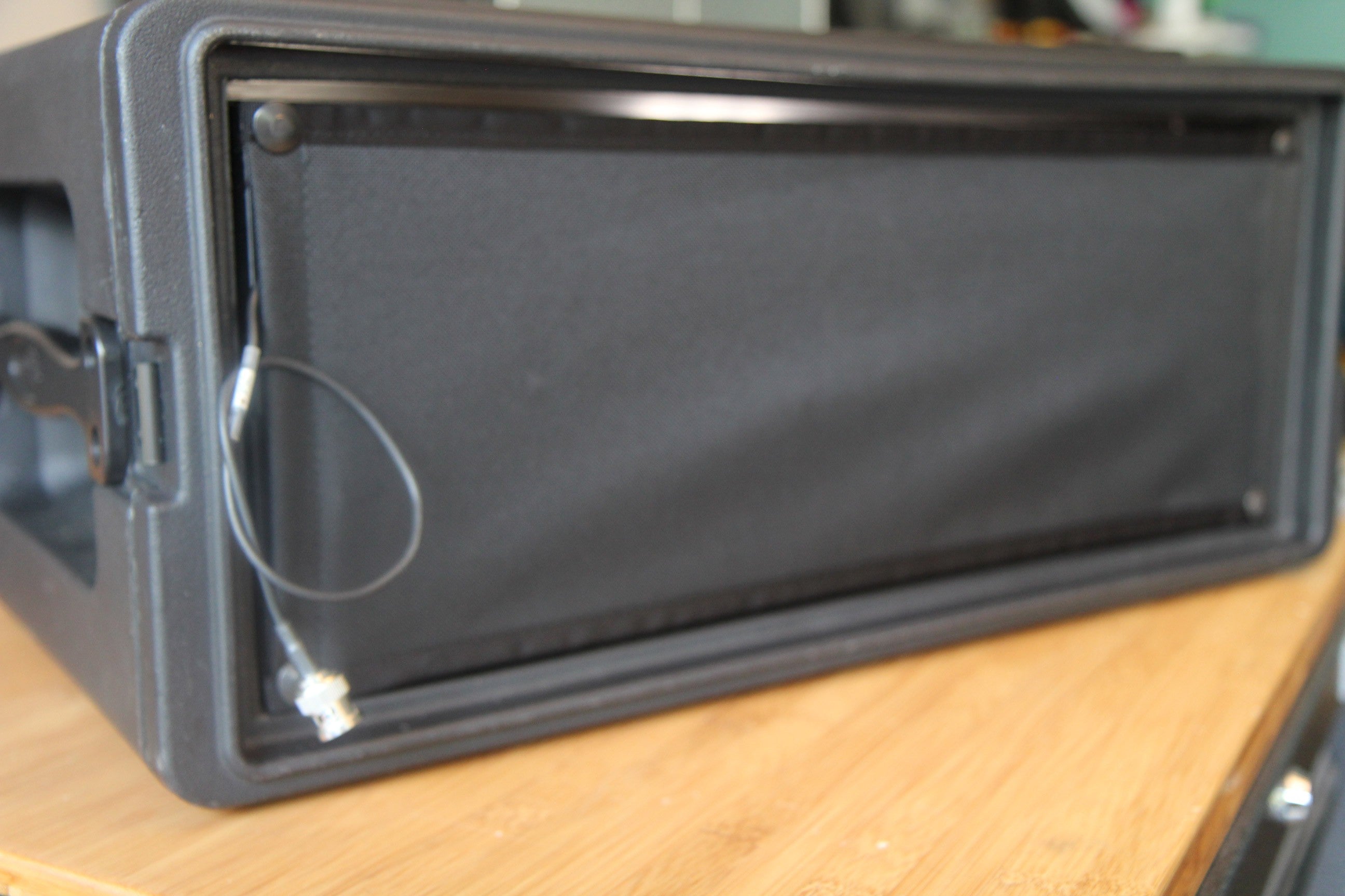 Muga Snap-On Rack Panels™ - Solid Fabric