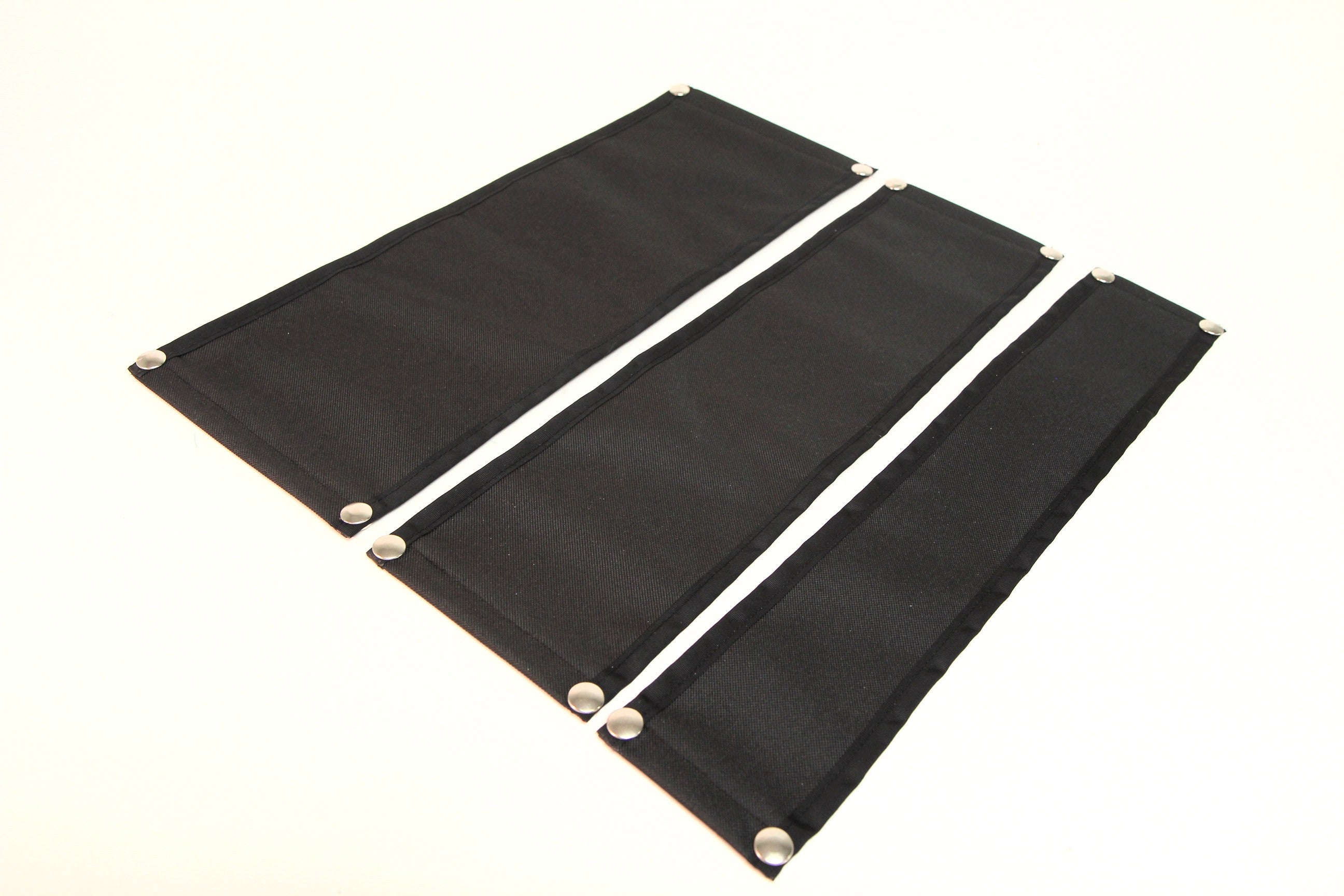 Muga Snap-On Rack Panels - Solid Fabric