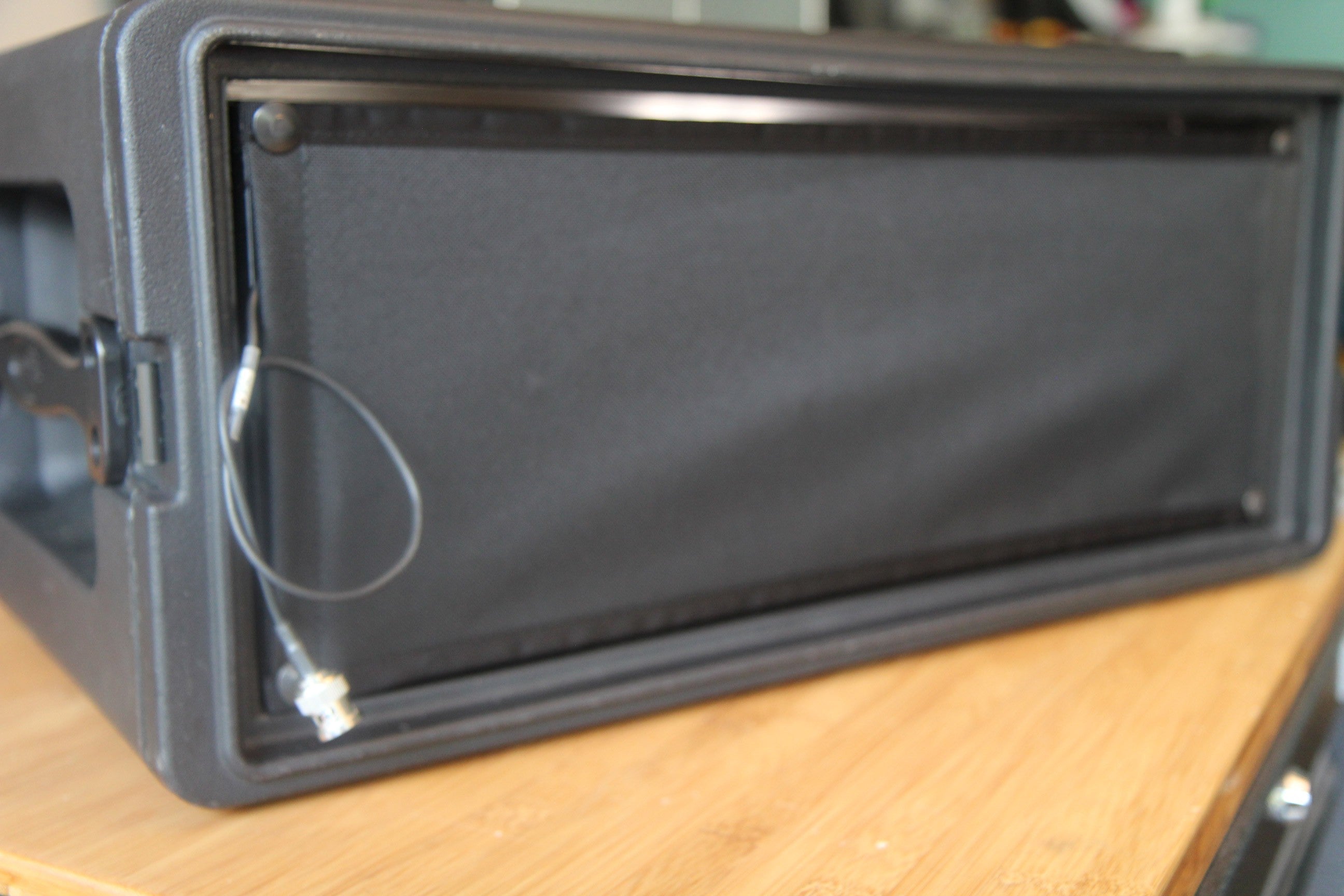 Muga Snap-On Rack Panels - Mesh Fabric