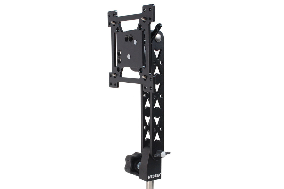 Vesa Pro Ball Lock 25" Bracket - Portrait Landscape - For 25-inch Monitors