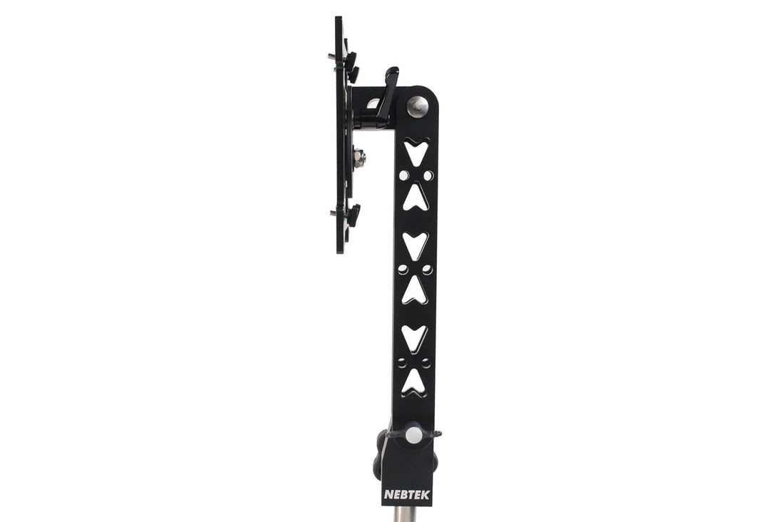 Vesa Pro Ball Lock 25" Bracket - Portrait Landscape - For 25-inch Monitors